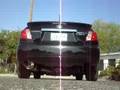 08 WRX Sedan HKS Carbon Ti AVO Catless DP