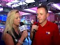 Billiards - Shane Van Boening Interview from Mosconi Cup