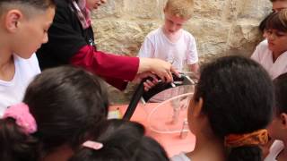 مخيم الضفة الغربية اليوم الثالث ج2