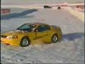 Bridgestone Winter Driving School Bridgestone Winter Driving School