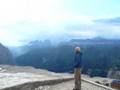 dolomite marmolada view