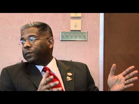 Watch 'Congressman Allen West on the deficit '