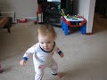 Chloe dances to Ellen Degeneres Show