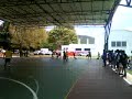 Partido 25/04/09 en una de esas rumbas en Fuerte Tiuna