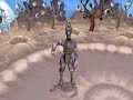 Salarian in Spore