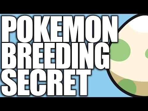 how to breed pokemon c