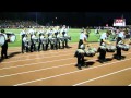 The 2010-2011 Jefferson HS Marching Bronchos Drumline