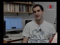 Entrevista Canal 7- Programa \"Desde el Aljibe\" Marcos Farhat