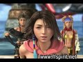 Final fantasy - saju
