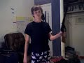 Friend accidently shot