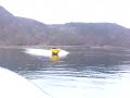 Pioner 325 with 75hp Stinger Outboard