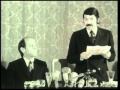 Abdelaziz Bouteflika Biographie : Les grands Dossiers