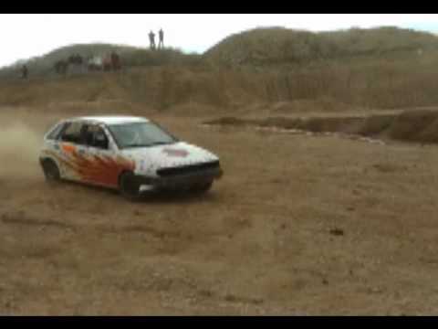 0 1º Concentracion 4x4 La Reductora en Aguilar de Campoo