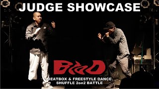 妖怪うらに洗い & Ricky – BtoD vol.1 JUDGE SHOWCASE