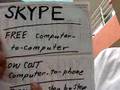 Introduction to SKYPE (Cheap Phone Calls)