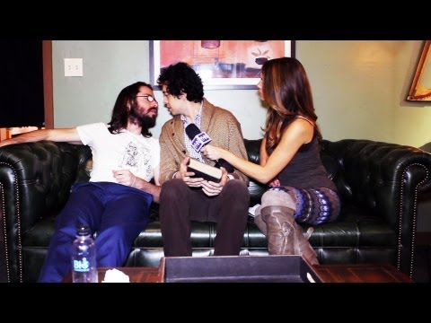 Martin Starr - Young Hollywood sits down with Martin Starr and Geoffrey Arend, the stars of 'Save the Date', at Sundance for a sandwich and some light reading. The fellows ...