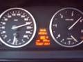 BMW 525d LCI Acceleration 135 - 210km/h