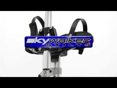 Marshalltown Skywalker Stilts Features and Benefits Marshalltown Skywalker Stilts Features and Benefits