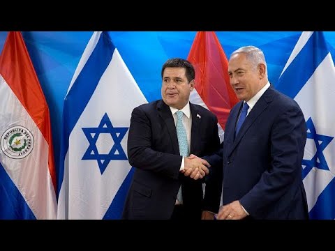 Paraguay verlegt Botschaft von Tel Aviv nach Jerusa ...