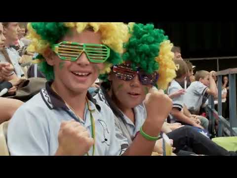 2010 Wheelchair Rugby Four Nations...Maximum fun Down Under!