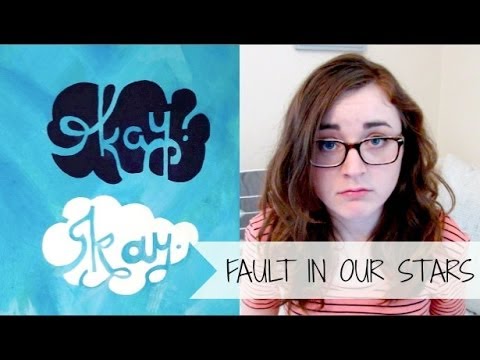 Tumblr Lessons: THE FAULT IN OUR STARS