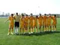 Primul joc al grupei : Romania-Zilina (Slovacia) 0-0 - videoclip