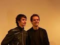 ben whishaw and tom tykwer press conference for perfume in tokyo