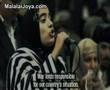The brave and historical speech of Malalai Joya in the LJ