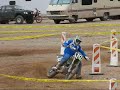 Destry Abbott 2nd run - Escargot