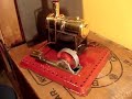 Mamod Toy Steam Engine
