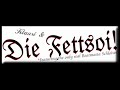FettsOi! - Wachtmeister