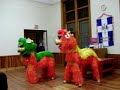 Lion Dance Performance I.a Lion Dance Performance I.a