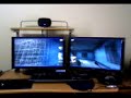 Call of Duty 4 Spanned Monitors Resolution:3360x1050