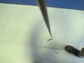 Bent shaft