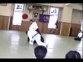 Aikido 6th dan Oyamada masutar