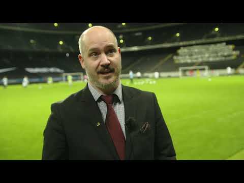 AIK Fotboll: AIK Play: Fredrik Söderberg om planen att öppna upp för publik