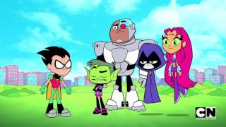 Teen Titans Go! S03E34 Rad Dudes with Bad Tudes