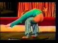 Alexey Goloborodko's (age 9) award winning contortion performance in 2003
