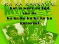 ka ka karnaval - jean paul