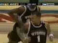 Steve Leven highlights against Arizona [Part 9 - Final]