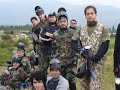 paintball noviciado chile 2006 10 28