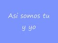 Asi somos tu y yo! - Victor Drija
