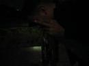 Perez Inhales a Cuban