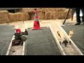 Make on Rocketboom: Power Tool Drag Racing Make on Rocketboom: Power Tool Drag Racing
