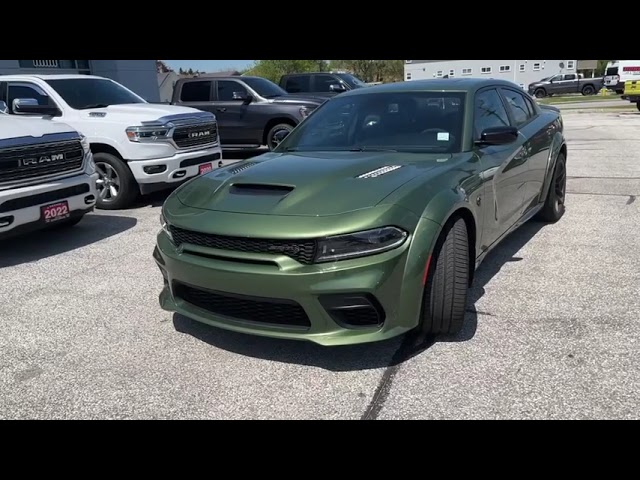 2023 Dodge Charger SRT Hellcat Widebody in Cars & Trucks in Sarnia