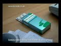Nicorette Storm TV 30\" UK