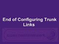 Trunking Across Cisco 2950 Switches - CCNA