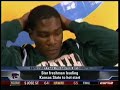 Michael Beasley on ESPN First Take Michael Beasley on ESPN First Take