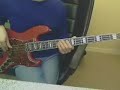 quick playalong - verdine demonstrating (again) that 