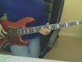 Verdine White bassline - Tee Nine Chee Bit